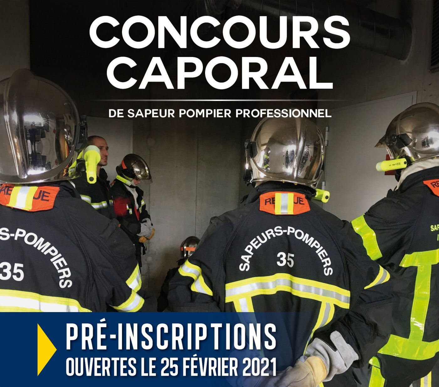 Le Sdis Dille Et Vilaine Organise Un Concours De Caporal De Sapeur