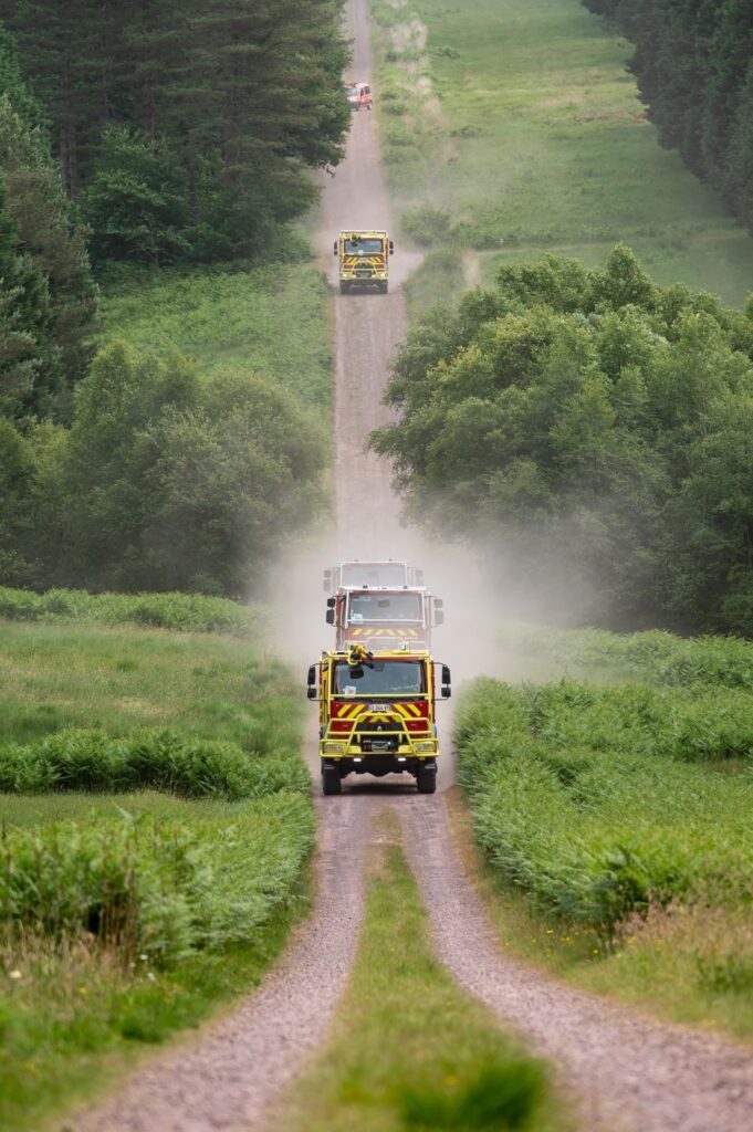 Manoeuvre feux de foret 629_1